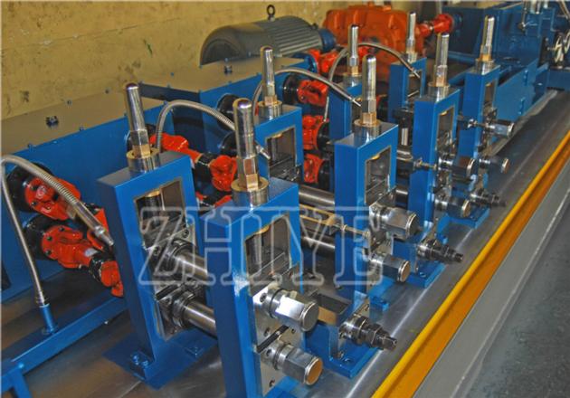 Welded Pipe Forming Machinery