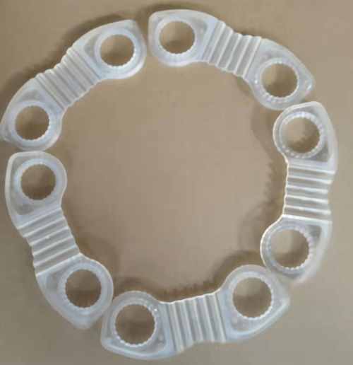 Polyurethane Wheel Nut Indicator
