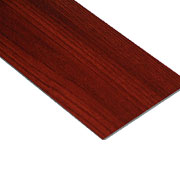 Wood aluminum composite panel