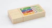 wooden usb stick