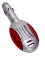 Car air purifiers & ionizers