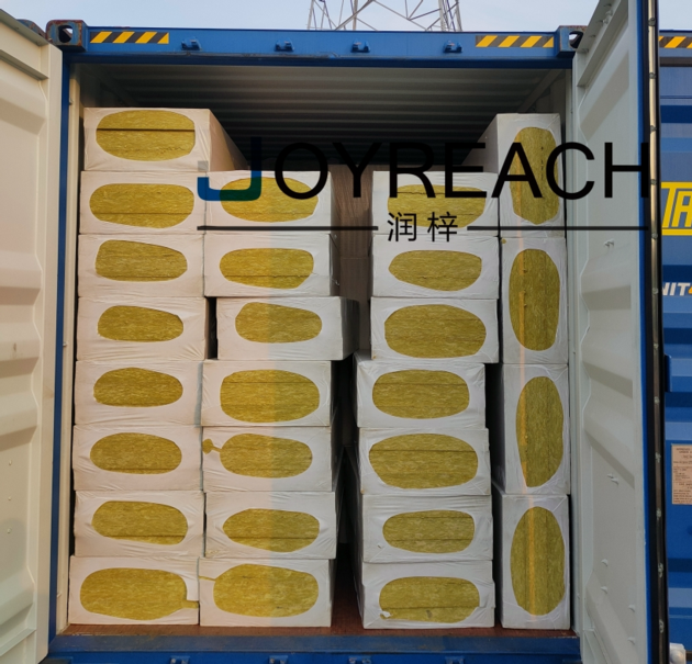 Zibo Joyreach Sale Rock Wool Board