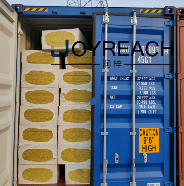 Zibo Joyreach Sale Rock Wool Board