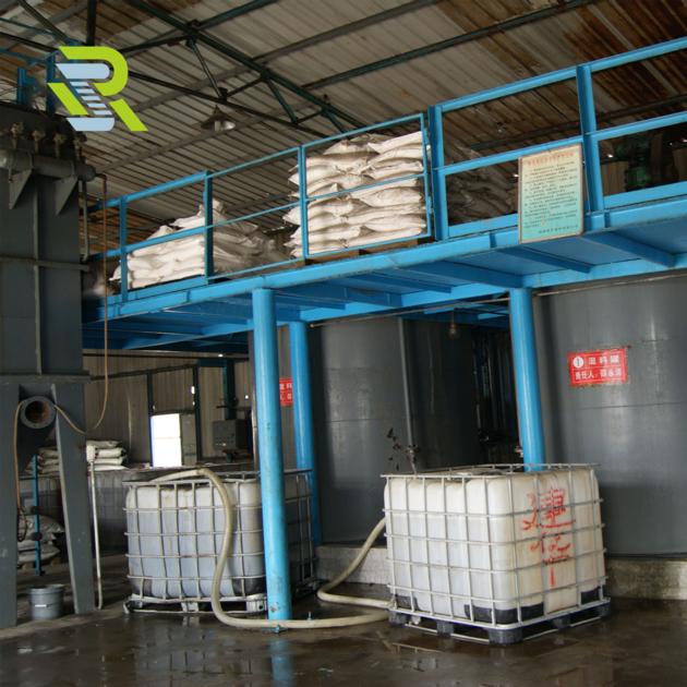 Polycarboxylate Superplasticizer For Concrete