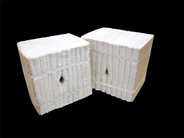 High Temperature Ceramic Fiber Modules, Refractory Alumina Fiber Module/Block/Felt