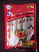 Round Shape Jiangxi Rice Vermicelli