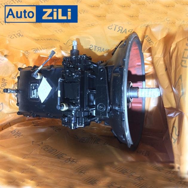 hengtong yutong city bus assembly S6-90 parts manual transmission gearbox