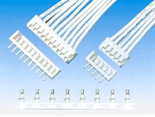 2.5mm Pitch EH Bar Connector