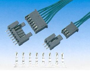 2.5mm Pitch  MR Bar Connector