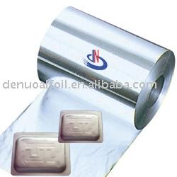 Pharmacy aluminium foil