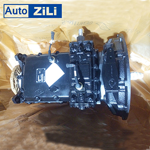 Yutong city bus coach 6-9 meters manual transmission s5-80 gear box QJ805