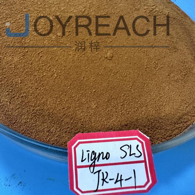 SLS Sodium Lignosulphonate For Pesticide CAS
