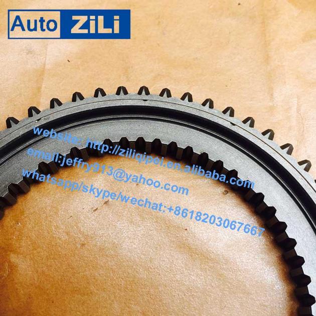 Supplying Truck Transmission Parts Synchronizer Ring