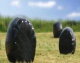 Black Silage Wrap Film