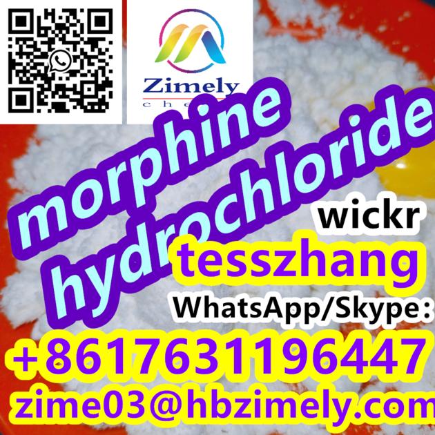 Morphine Hydrochloride Cas52 26 6