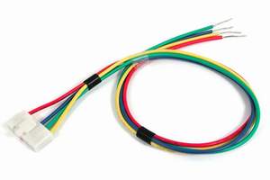 7.5-5-5-5-5mm Pitch Wiring Harness (TJC12-5Y)