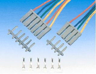 8-6...6mm TJC4 Bar Connector