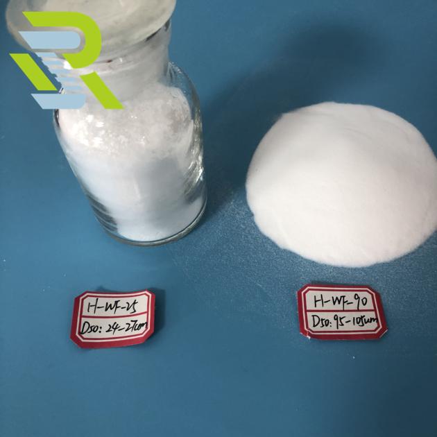 Aluminum hydroxide for solid surface