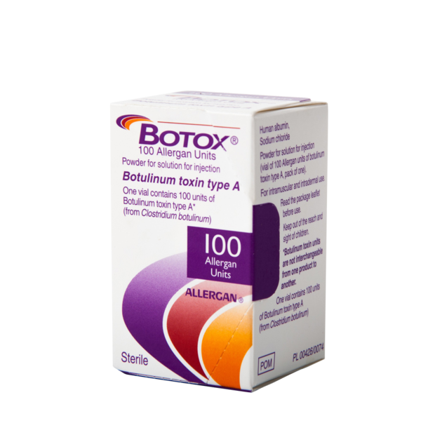 Botulinum Toxin Botox