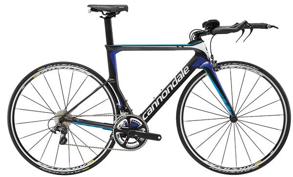 CANNONDALE SLICE ULTEGRA 2015 - TRIATHLON BIKE $2,150.00