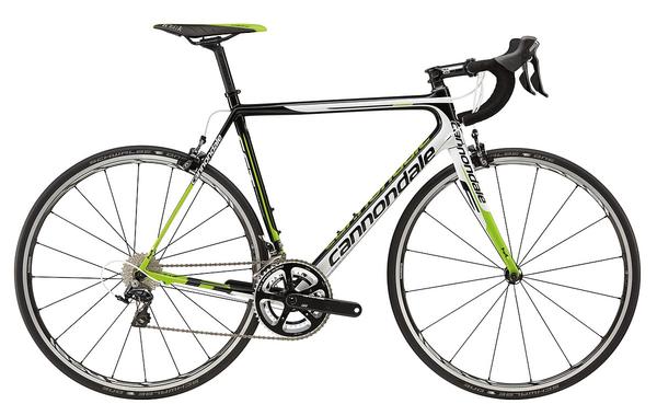 CANNONDALE SUPERSIX EVO HI-MOD DURA ACE 2 2015 - ROAD BIKE $3,199.00