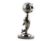 Flexible 5.0 Megapixel USB PC 24 bit Camera Webcam with Microphone R02-CA015