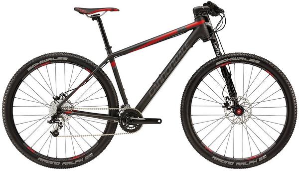 CANNONDALE F29 CARBON 3 MOUNTAIN BIKE 2015 - HARDTAIL MTB $2,150.00