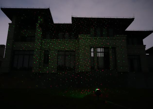 Christmas Laser Lights For Outdoor Indoor
