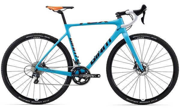 GIANT TCX ADVANCED PRO 1 2015 - CYCLOCROSS BIKE $2,599.00