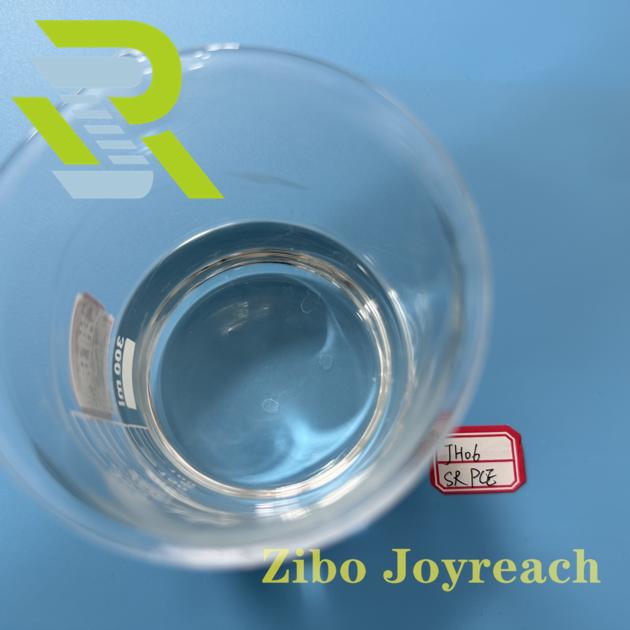 Polycarboxylate Superplasticizer PCE for Concrete