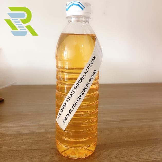 Polycarboxylate Superplasticizer For Concrete