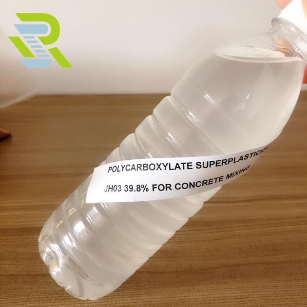 Polycarboxylate Superplasticizer For Concrete