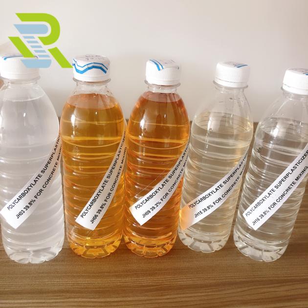Polycarboxylate Superplasticizer for concrete