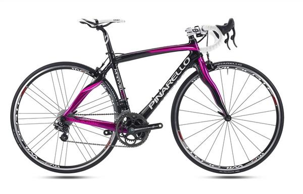 PINARELLO MARVEL EASY-FIT ULTEGRA BIKE 2015 - ROAD BIKE $1,249.00