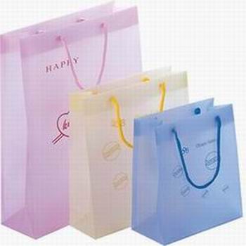 plastic shopping bag