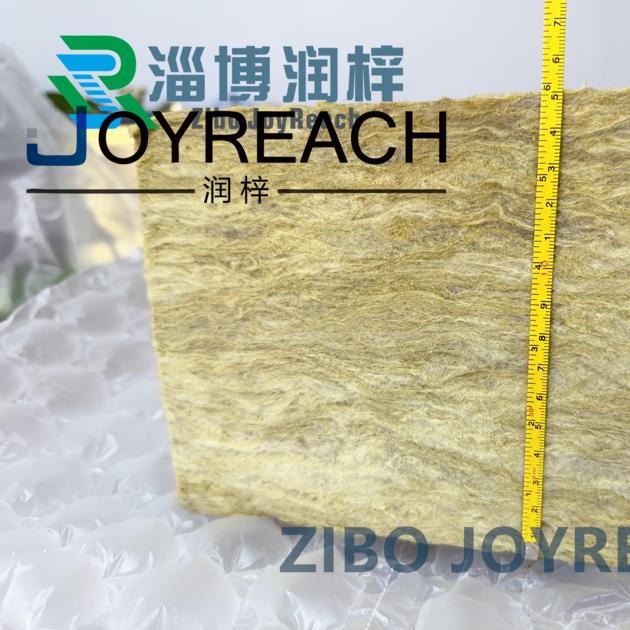 Chinese Supplier Rockwool for Heat Isolation Mineral Wool Fireproof Basalt Stone Rock Board 25-100mm