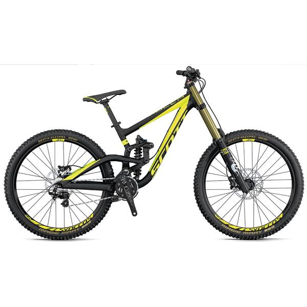 SCOTT GAMBLER 720 MOUNTAIN BIKE 2015 - FULL SUSPENSION MTB $2,599.00