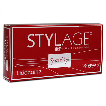 Stylage Lips Lidocaine