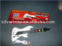 TV wired guitar