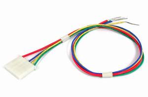 Wiring Harness 7. 5-5-5-5-5 mm (TJC2B-5Y)