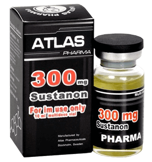 Atlas Pharma Oral Steroids