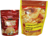 plastic packaging bag