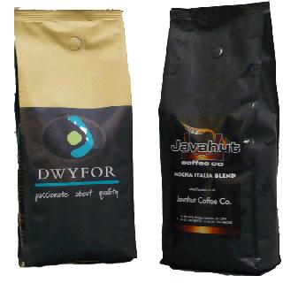 coffee bag
