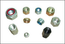 Nylon insert nut