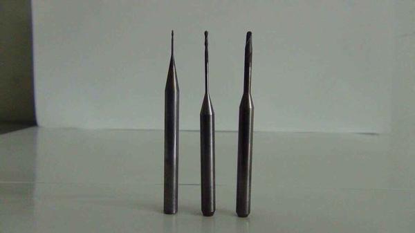  Diamond milling bur for Roland system