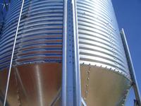 steel silo project