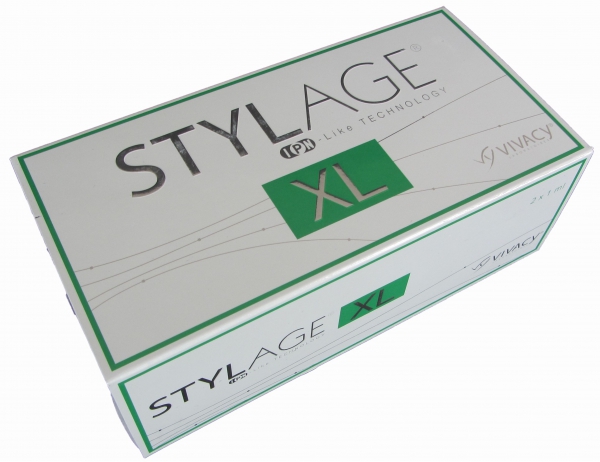 Stylage XL Lidocaine