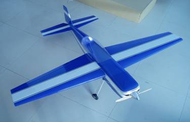 su-31 model airplane