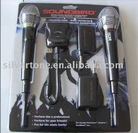 wired microphone for wii