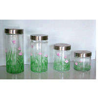 storage pot